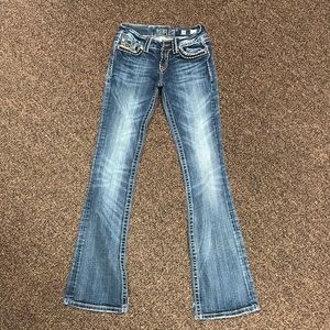 Miss Me Irene Boot Jeans 26